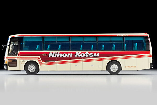 TLヴィンテージ NEO 三菱ふそう エアロバス 日本交通バス 3