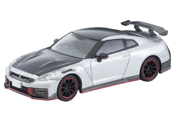 樂天商城 - TLヴィンテージ NEO NISSAN GT-R NISMO (R35) Special edition 2024 シルバー