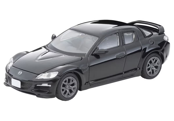 TLヴィンテージ NEO マツダ RX-8 Type RS 2008 ブラック