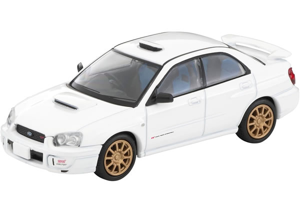 トミカリミテッドヴィンテージNEO 1/64 スバル インプレッサ