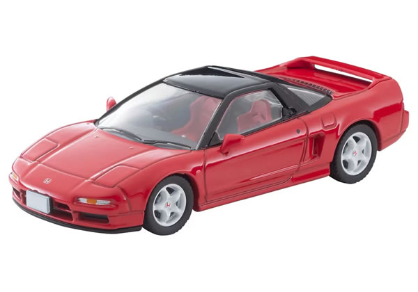 TLヴィンテージ NEO ホンダ NSX‐R 1992 レッド