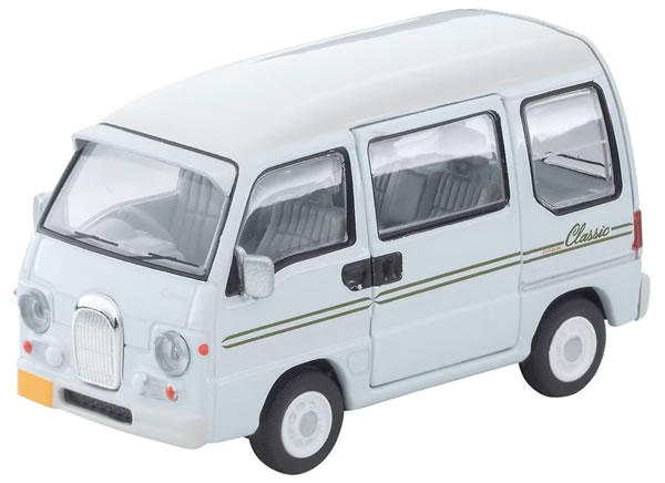 TLヴィンテージ NEO スバル サンバー ディアス クラシック 40thアニバーサリー 1998 ライトブルー