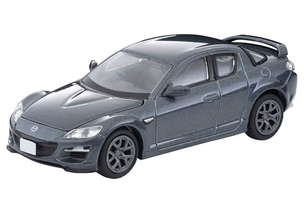 TLヴィンテージ NEO マツダ RX-8 Type RS 2011 グレーメタリック