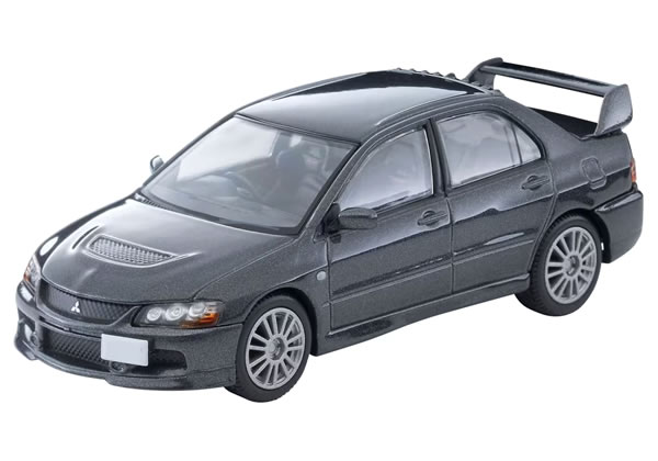 TLヴィンテージ NEO 三菱 ランサー GSR エボリューション IX MR 2006 グレー
