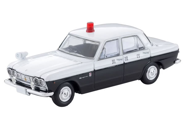 NISSAN - TLヴィンテージ プリンス スカイライン 2000GT 警視庁 パトロールカー
