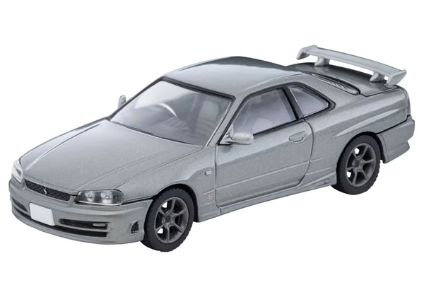 楽天市場】トミカリミテッドヴィンテージneo r34の通販