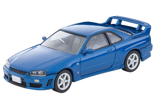 楽天市場】トミカリミテッドヴィンテージneo r34の通販