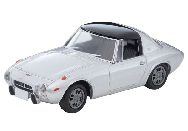 Rakuten - TLヴィンテージ トヨタ スポーツ 800 1969 カスタムホイール装着車 シルバー
