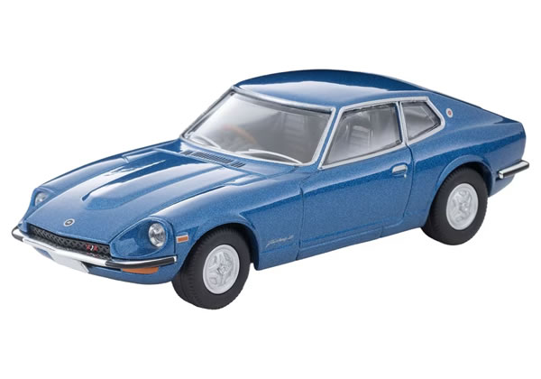 TLヴィンテージ NEO 日産 フェアレディ Z-T 2by2 1977 ブルー