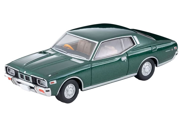 乐天商城 - TLヴィンテージ NEO 日産 セドリック 2ドア HT 2800 SGL 1975 グリーン