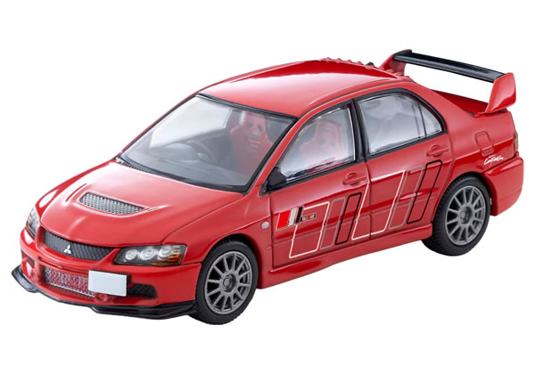 楽天市場】トミカリミテッドヴィンテージネオ ランサーgsr