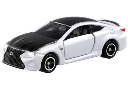 【旧番】トミカ013 レクサス RC F