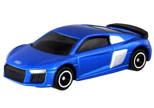 楽天市場】トミカ no.38 アウディ r8 クーペ (初回特別仕様)の通販