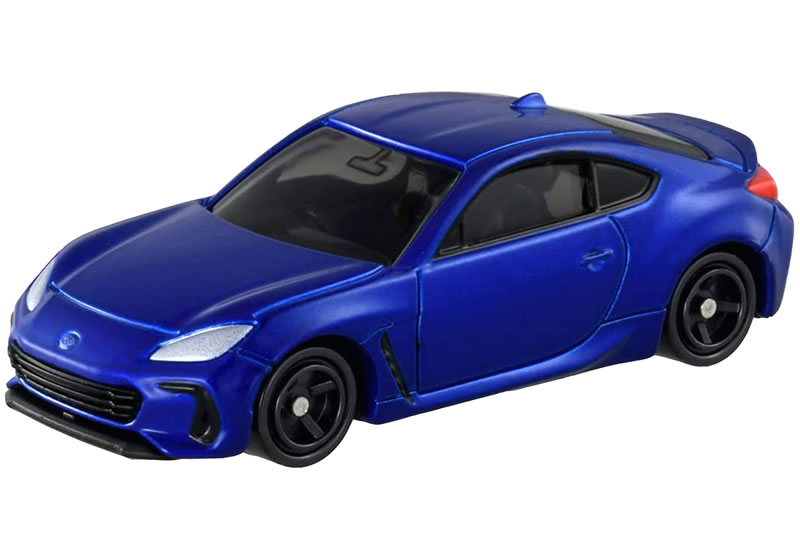 【旧番】トミカ028 SUBARU BRZのサムネイル
