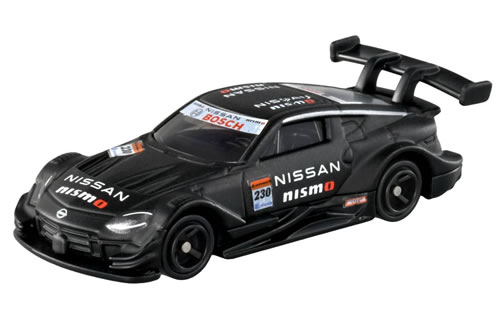 【トミカ013】 日産 フェアレディZ NISMO GT500 ※新車シール※のサムネイル