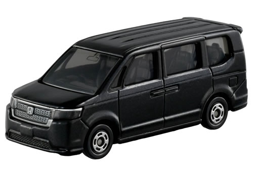 【旧番】トミカ039 ホンダ ステップワゴン ※新車シール※のサムネイル