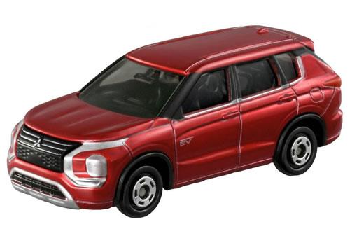 【トミカ010】三菱 アウトランダーPHEV ※新車シール※のサムネイル