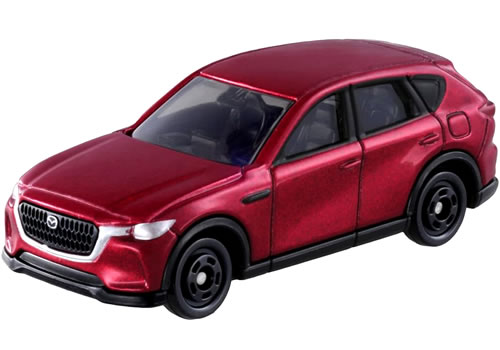 【トミカ006】マツダ CX-60 ※新車シール※のサムネイル