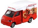 【トミカ040】ミスタードーナツ 移動販売車 ※新車シール※