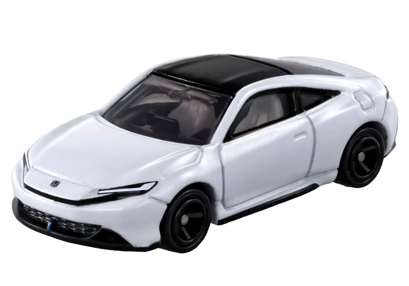 【トミカ010】ホンダ プレリュード ※新車シール※