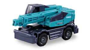 ※外箱無/クリアケース入※【トミカ073】コベルコ ラフテレーンクレーン パンサーX 250