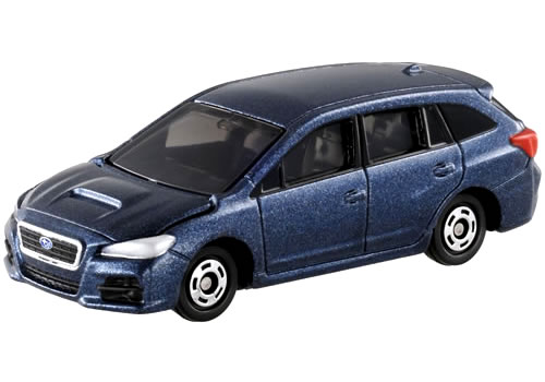 【旧番】トミカ078 スバル レヴォーグ ※新車シール※のサムネイル