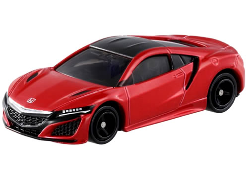 【トミカ043】ホンダ NSX