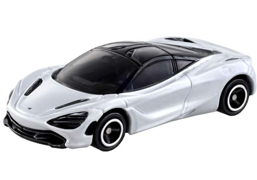 【旧番】トミカ057 マクラーレン 720S