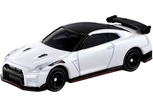 【旧番】トミカ078 日産 GT-R NISMO (R35) 2020モデルのサムネイル