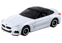 【旧番】トミカ074 BMW Z4 初回特別仕様 (ホワイト)