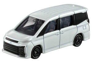 【トミカ064】トヨタ ヴォクシー 初回特別仕様 (ホワイト)