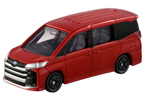 Other - 【旧番】トミカ050 トヨタ ノア