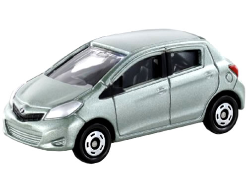 Rakuten - 【旧番】トミカ104 トヨタ ヴィッツ ※新車シール※