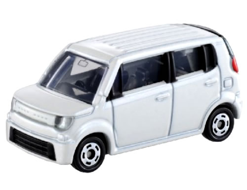 【旧番】トミカ105 スズキ MRワゴン ※新車シール※のサムネイル