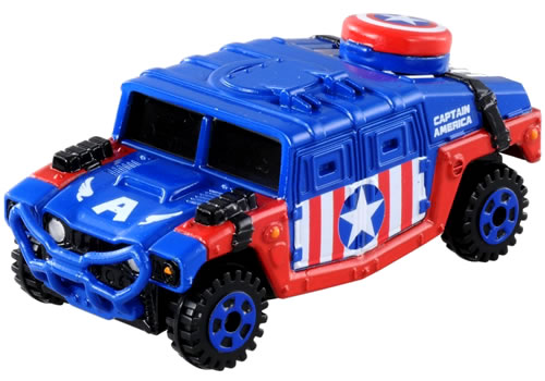 Tomy Basic - 【旧番】トミカ144 キャプテン・クルーザー