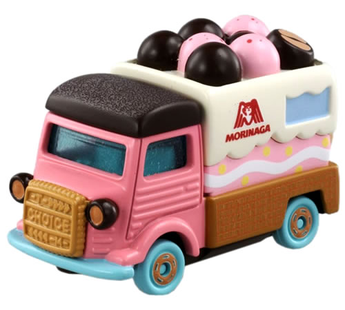 【旧番】トミカ148 ドリームトミカ おかしのくるま