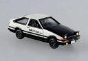 【トミカ145】頭文字D AE86 トレノ