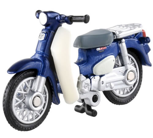※外箱無/クリアケース入※【旧番】トミカ087 ホンダ スーパーカブのサムネイル