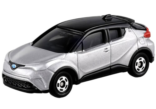 トミカ094 トヨタ C-HR