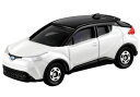 【旧番】トミカ094 トヨタ C-HR 初回特別仕様 (ホワイト)