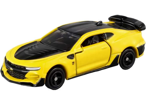 【旧番】トミカ151 ドリームトミカ トランスフォーマー バンブルビーのサムネイル