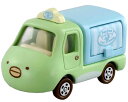 【旧番】トミカ149 ドリームトミカ すみっコぐらし ぺんぎん?のアイスクリーム屋さん