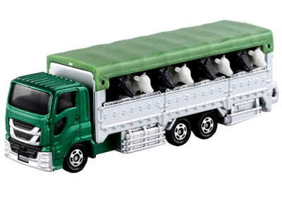 【トミカ139】家畜運搬車 - Image 1