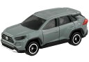 【旧番】トミカ081 トヨタ RAV4