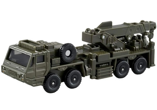 【トミカ141】自衛隊 重装輪回収車のサムネイル