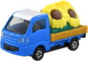 【旧番】トミカ107 スバル サンバー ひまわり ※新車シール※