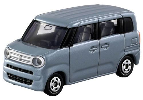 【トミカ081】スズキ ワゴンR スマイル ※新車シール※のサムネイル