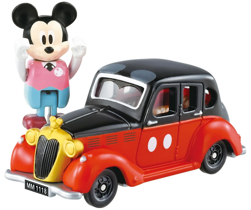 楽天市場】ディズニートミカ ディズニー モータース DM-16 ドリーム