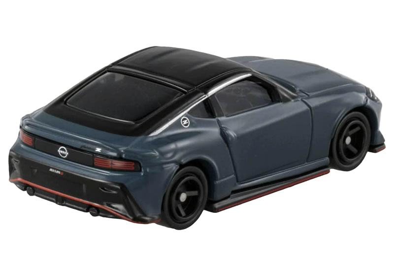 【トミカ088】日産 フェアレディZ NISMO 初回特別仕様 (ステルスグレー)