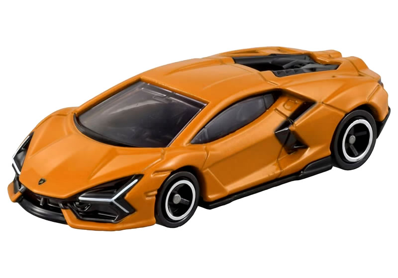 【トミカ107】ランボルギーニ レヴエルト ※新車シール※